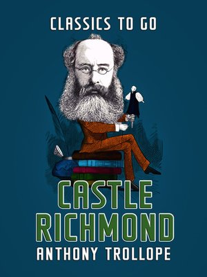 cover image of Castle Richmond